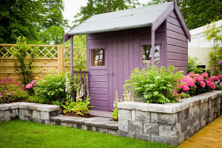 Utah Gardening Shed Tips and Features